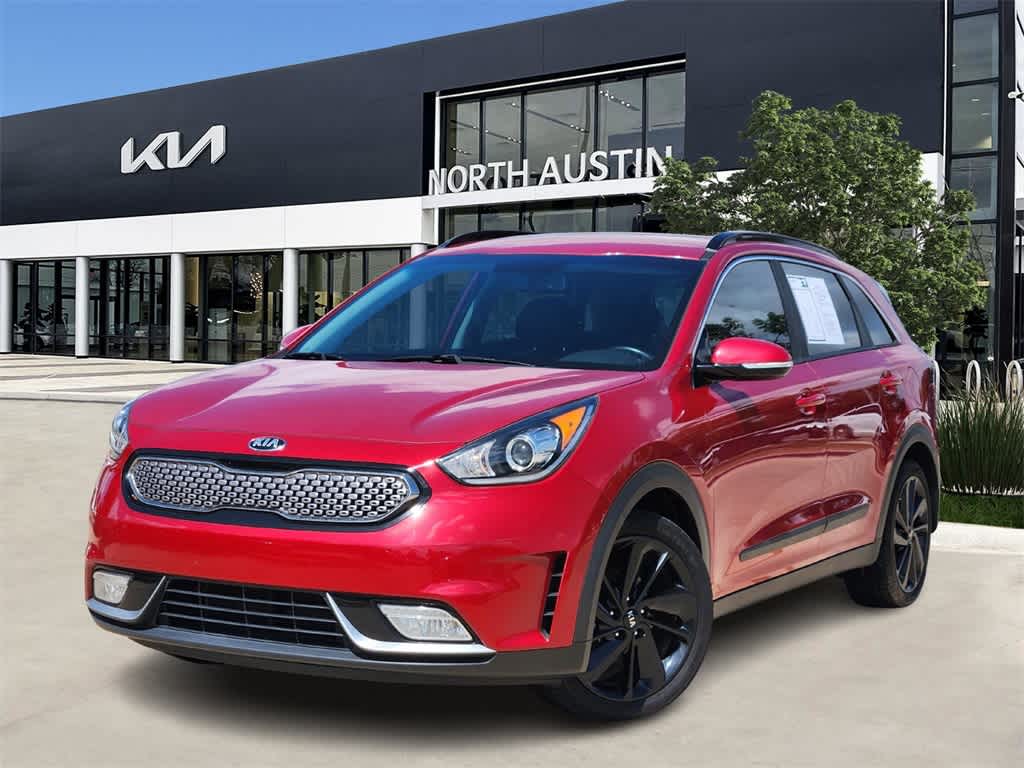 2019 Kia Niro Touring -
                  Austin, TX