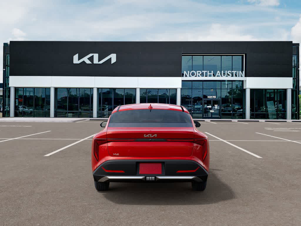 Thumbnail: 2025 Kia K4 - 5