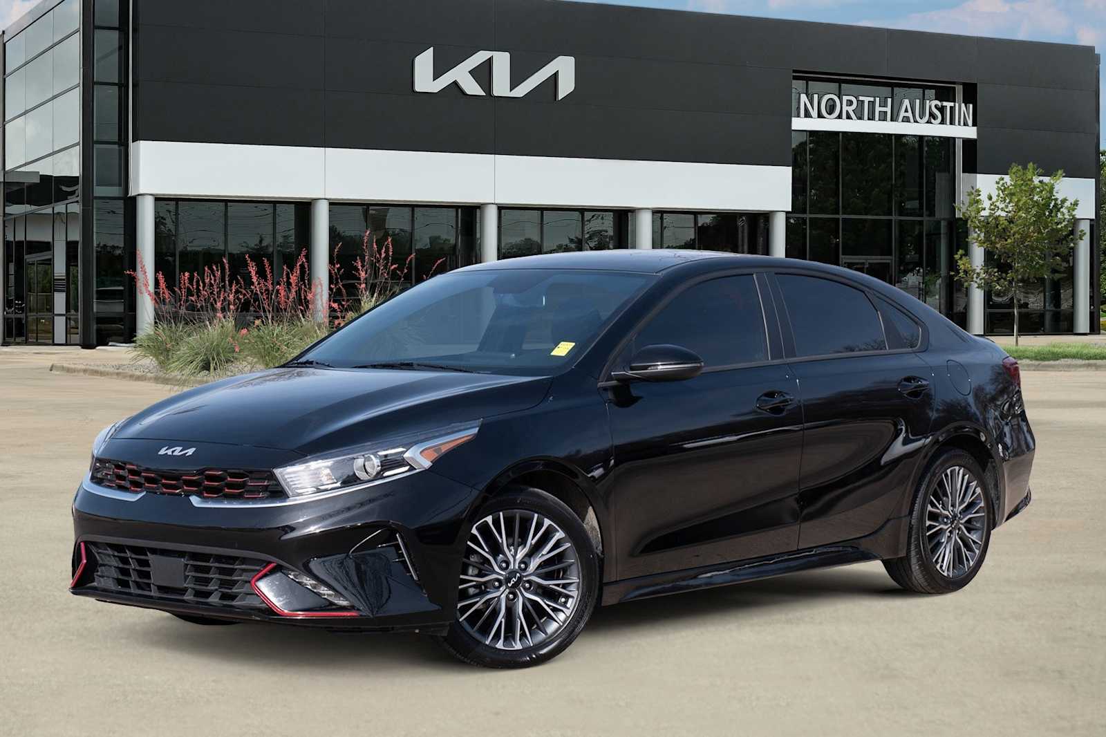 Thumbnail: 2024 Kia Forte - 1