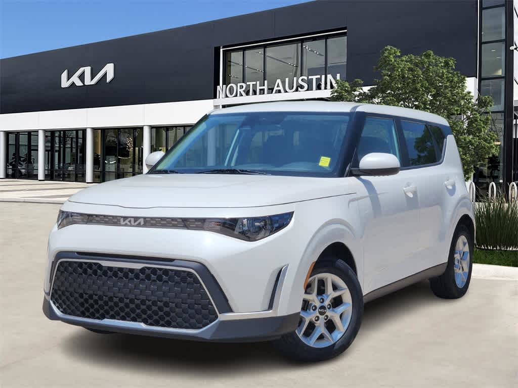 2023 Kia Soul LX -
                  Austin, TX