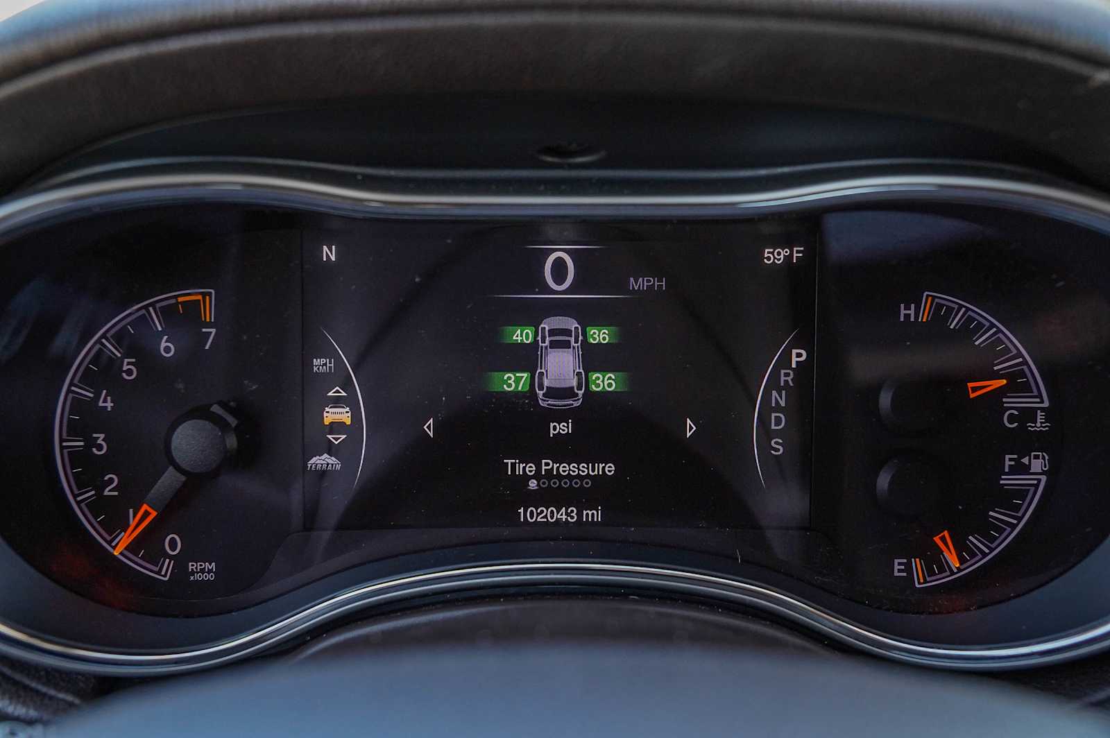 Thumbnail: 2015 Jeep Grand Cherokee - 16