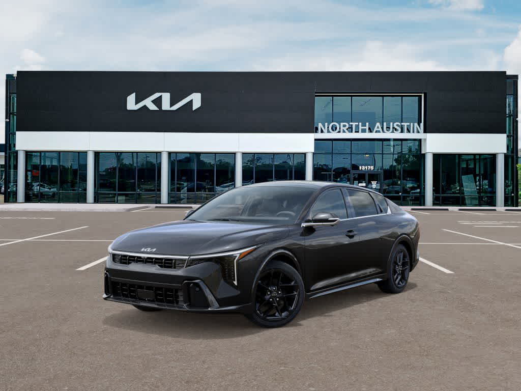 Thumbnail: 2025 Kia K4 - 1