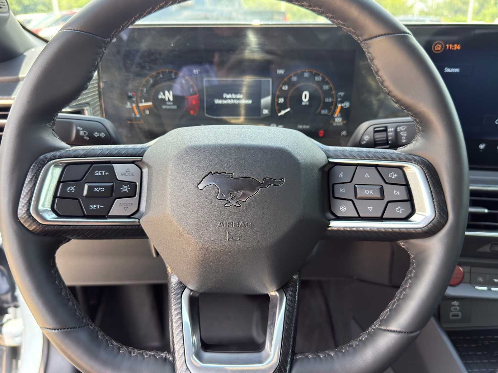 Thumbnail: 2024 Ford Mustang - 20