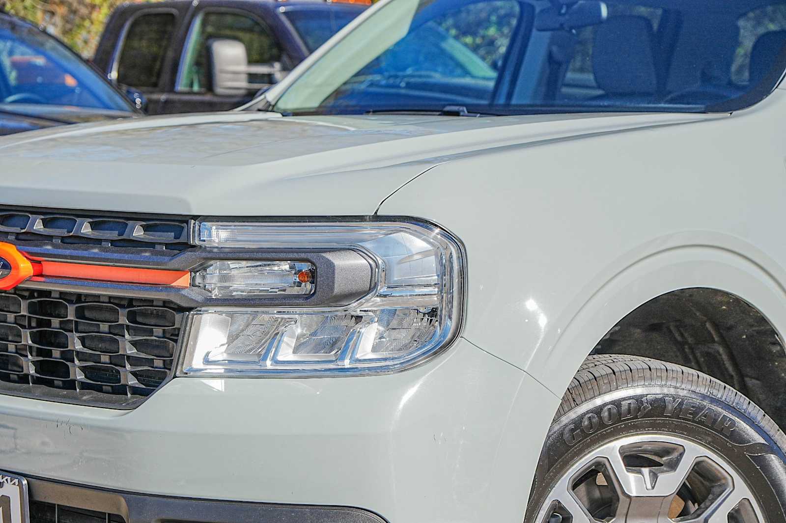 Thumbnail: 2024 Ford Maverick - 3