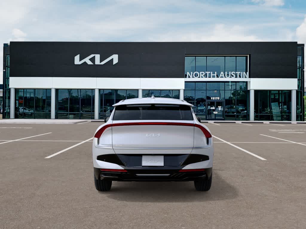 Thumbnail: 2026 Kia EV6 - 5