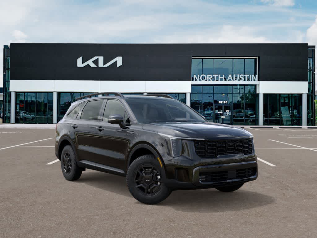 Thumbnail: 2026 Kia Sorento - 8