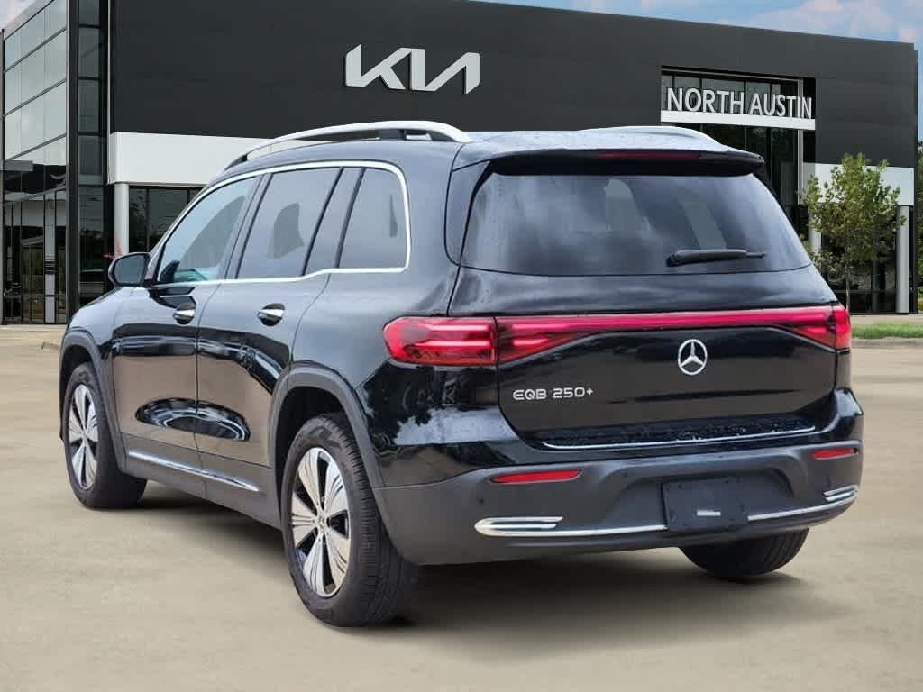 Thumbnail: 2024 Mercedes-Benz EQB - 5