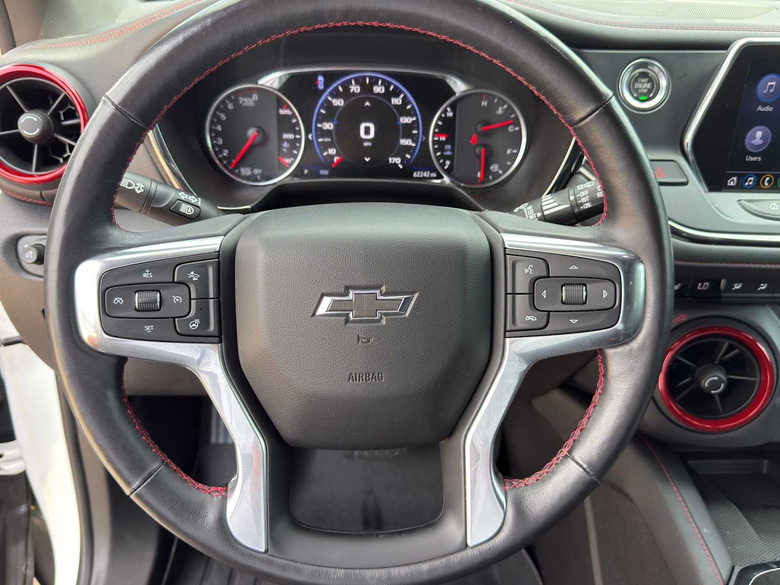 Thumbnail: 2019 Chevrolet Blazer - 16