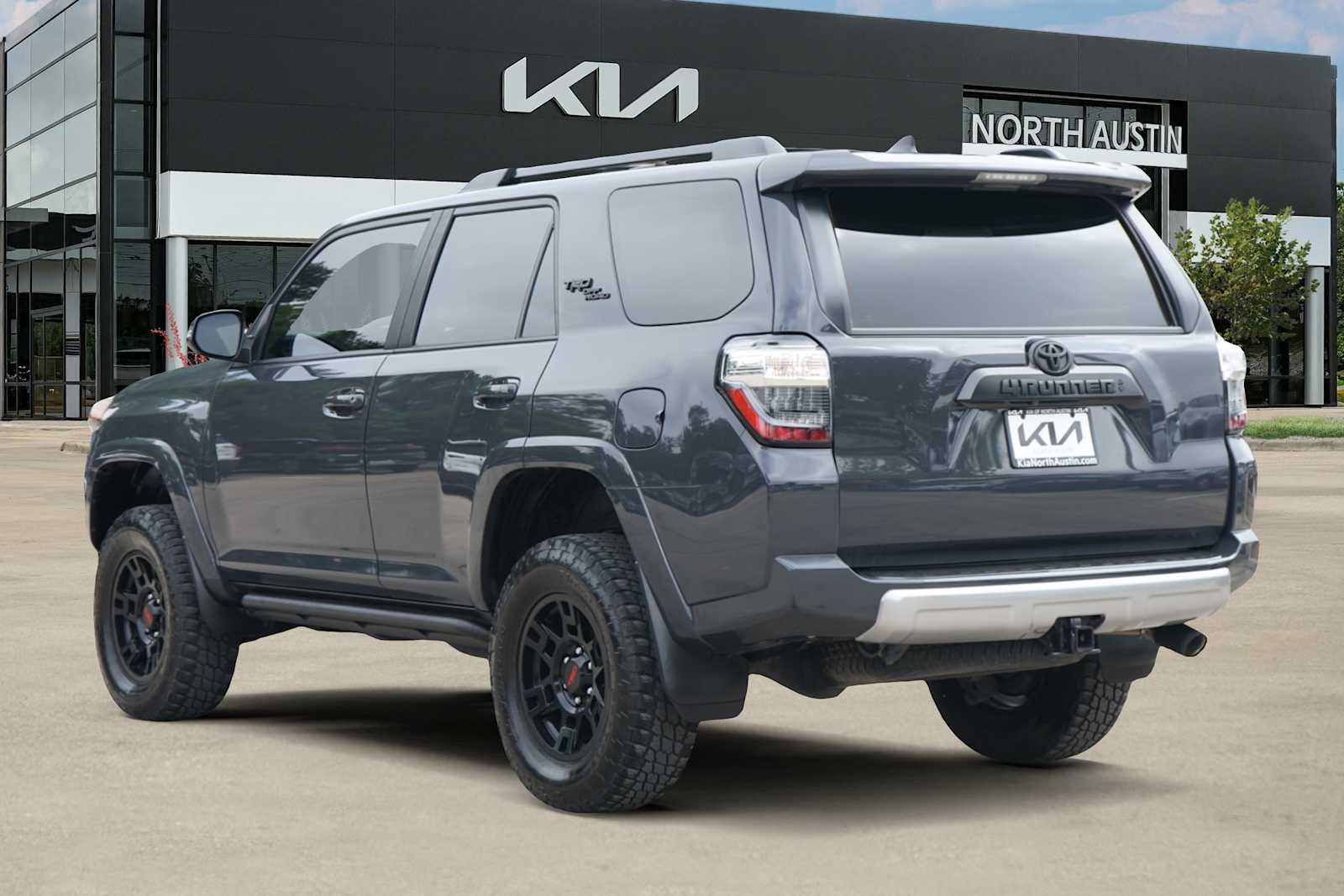 Thumbnail: 2024 Toyota 4Runner - 3