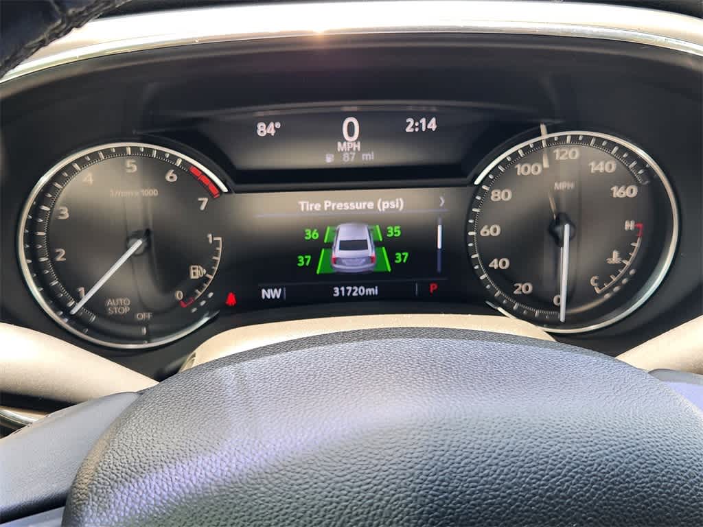Thumbnail: 2021 Cadillac CT5 - 16