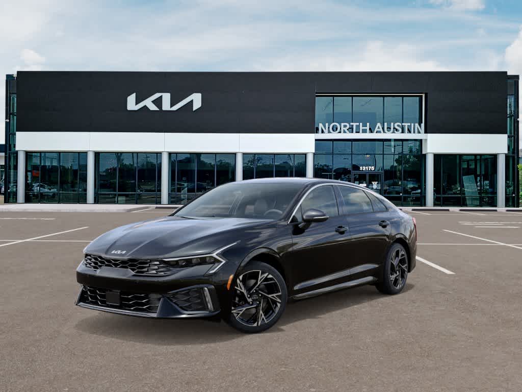 2026 Kia Optima GT-Line FWD's photo