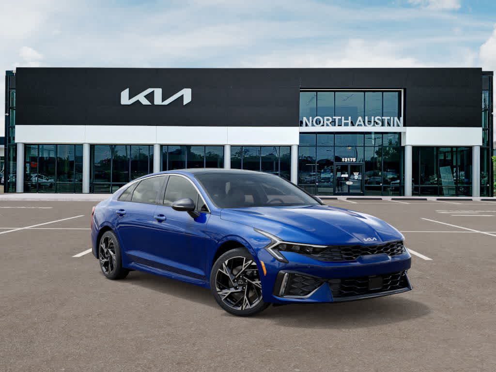 Thumbnail: 2025 Kia K5 - 8