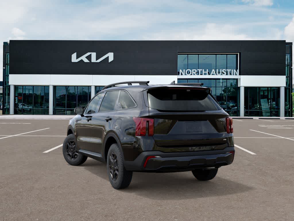 Thumbnail: 2026 Kia Sorento - 4