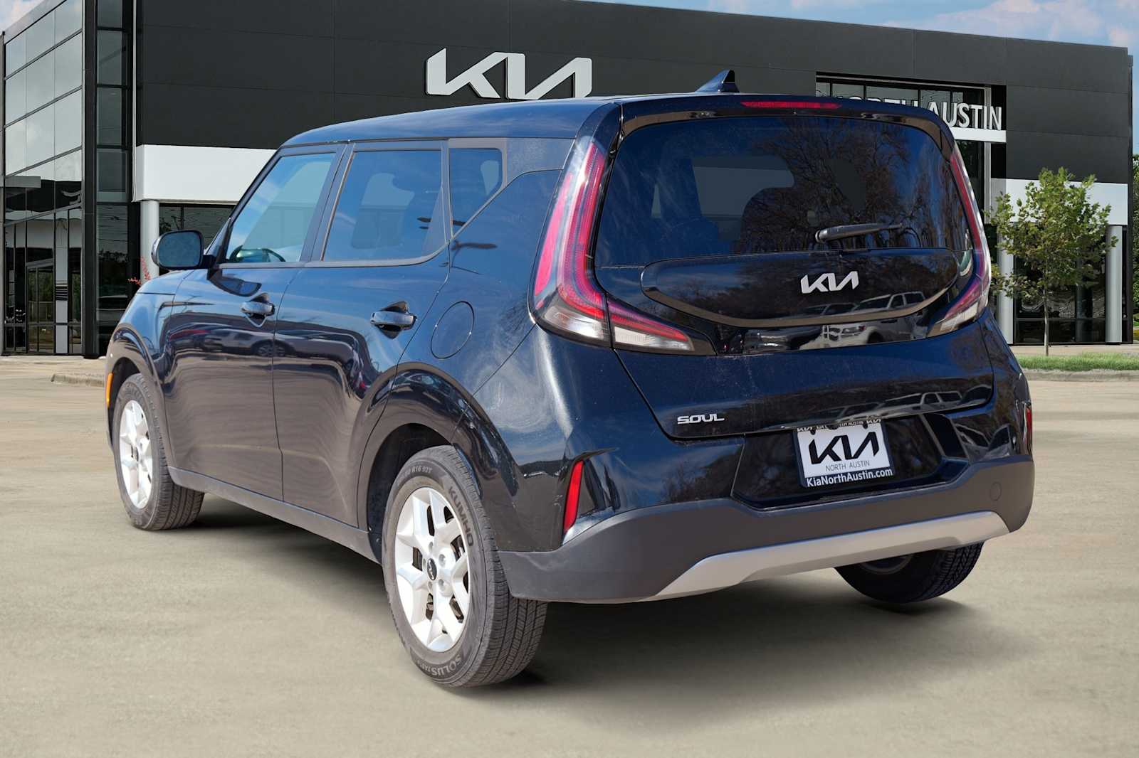 Thumbnail: 2024 Kia Soul - 5