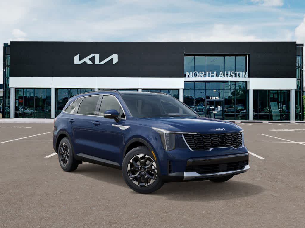 Thumbnail: 2026 Kia Sorento - 8