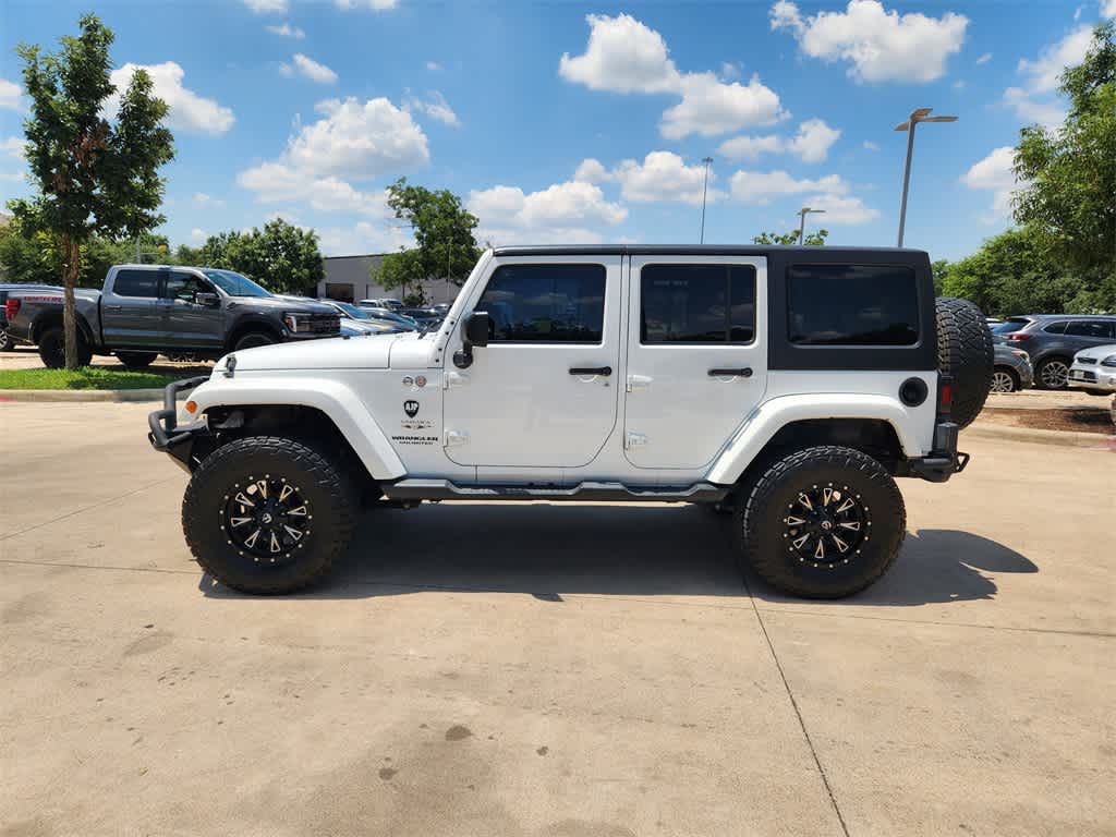 Thumbnail: 2016 Jeep Wrangler - 4