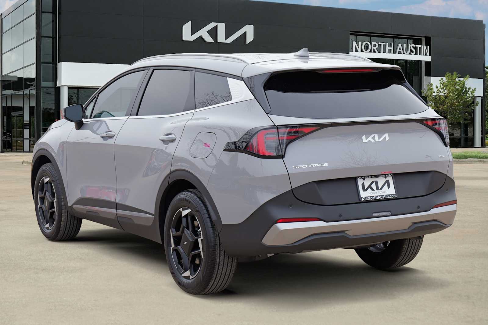 Thumbnail: 2026 Kia Sportage - 5