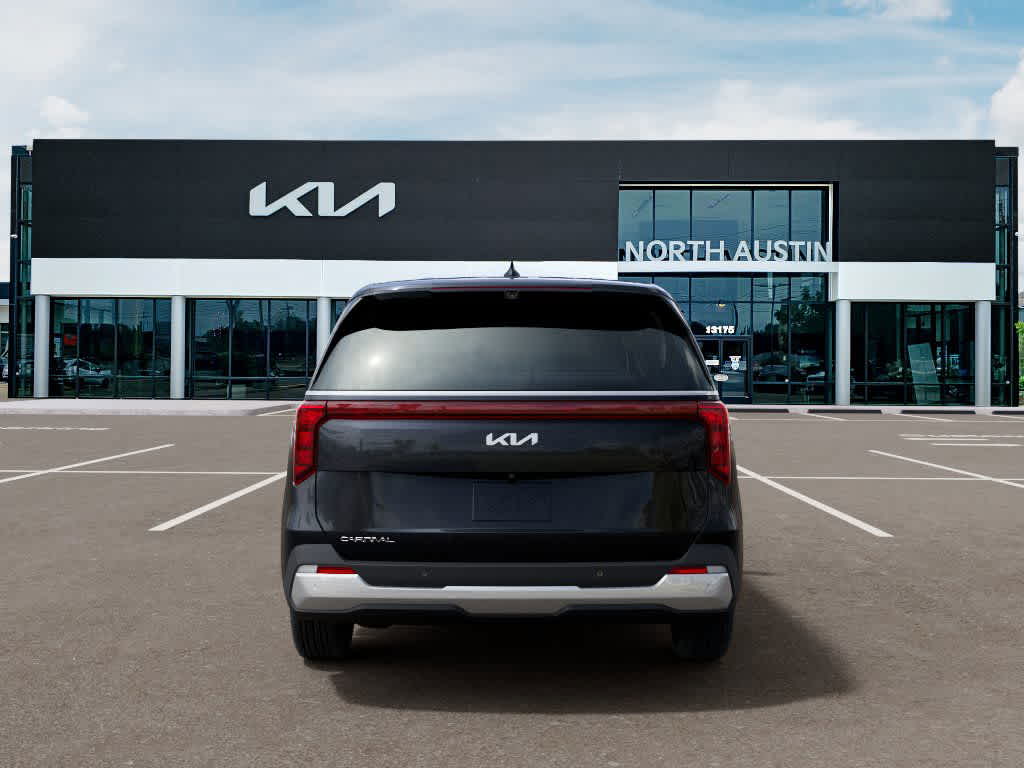 Thumbnail: 2026 Kia Carnival - 5