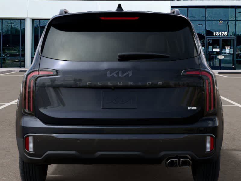 2025 Kia Telluride EX 13
