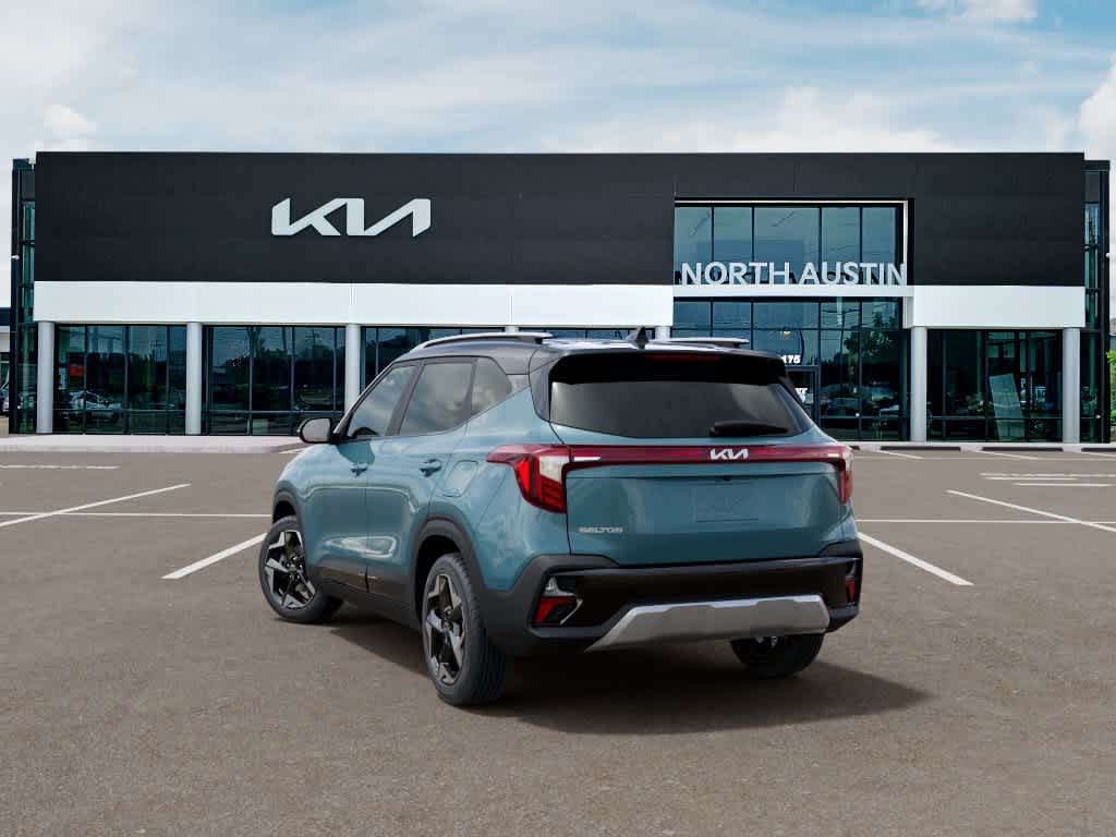 Thumbnail: 2026 Kia Seltos - 4