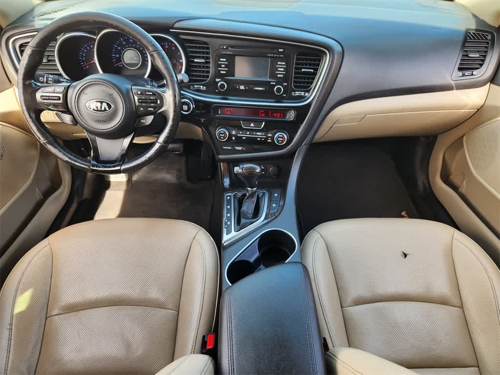 Thumbnail: 2015 Kia Optima - 26