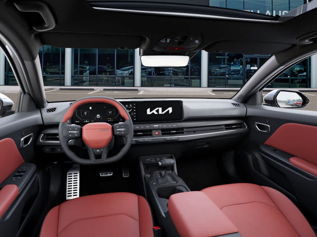 Thumbnail: 2025 Kia K4 - 14