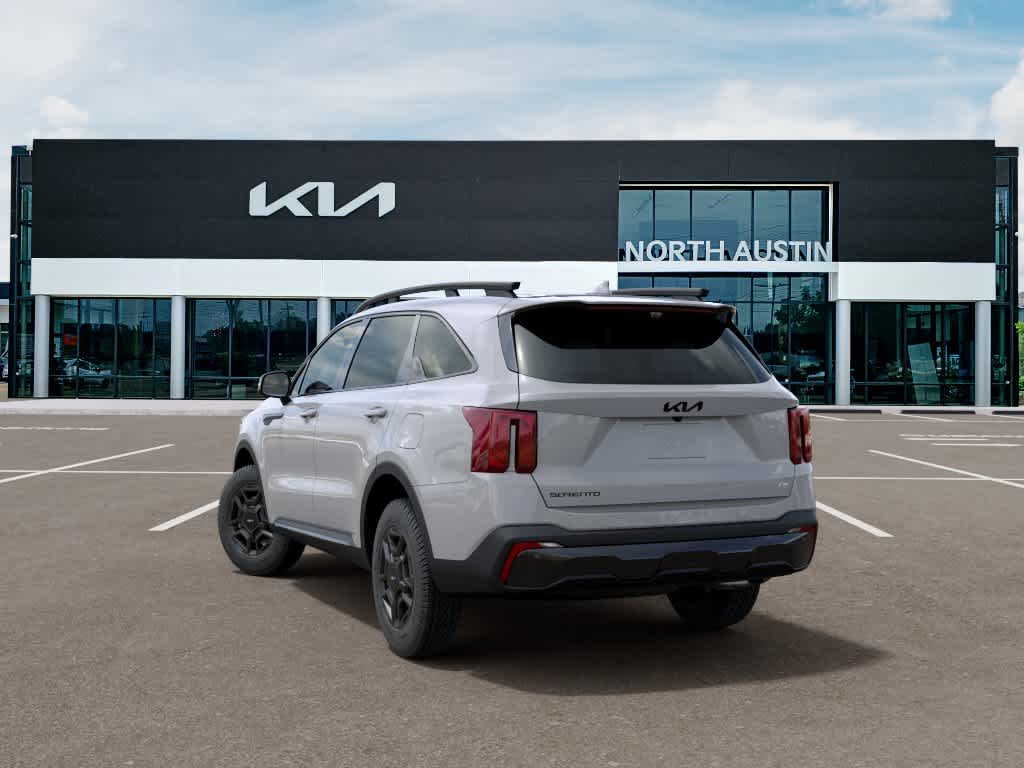 Thumbnail: 2026 Kia Sorento - 4