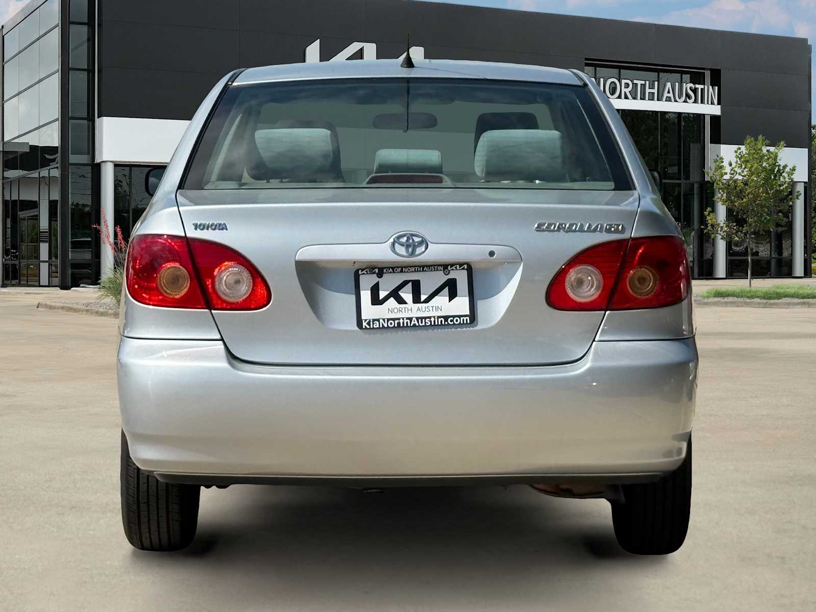 Thumbnail: 2008 Toyota Corolla - 7