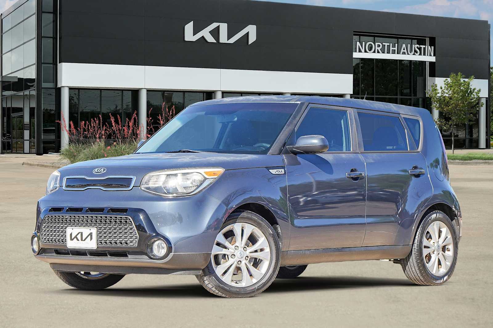 Thumbnail: 2016 Kia Soul - 1