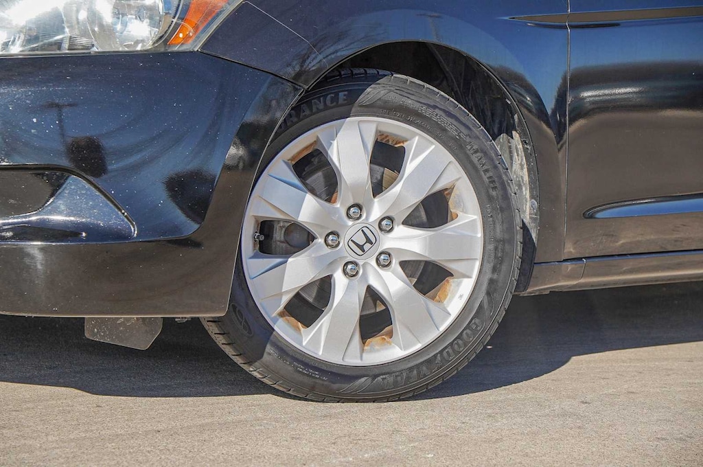 Used 2009 Honda Accord 2.4 EX-L Sedan