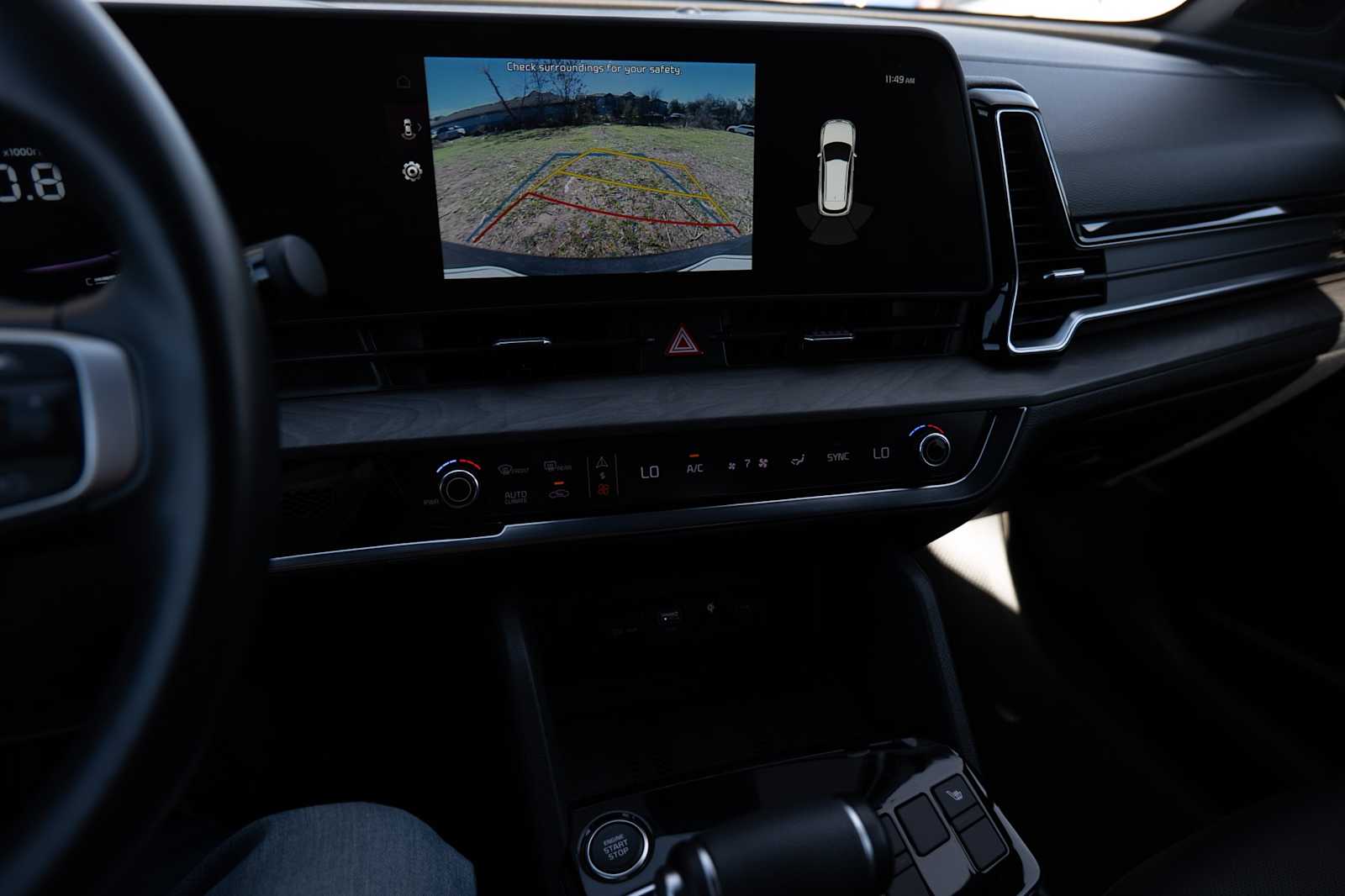 Thumbnail: 2023 Kia Sportage - 16