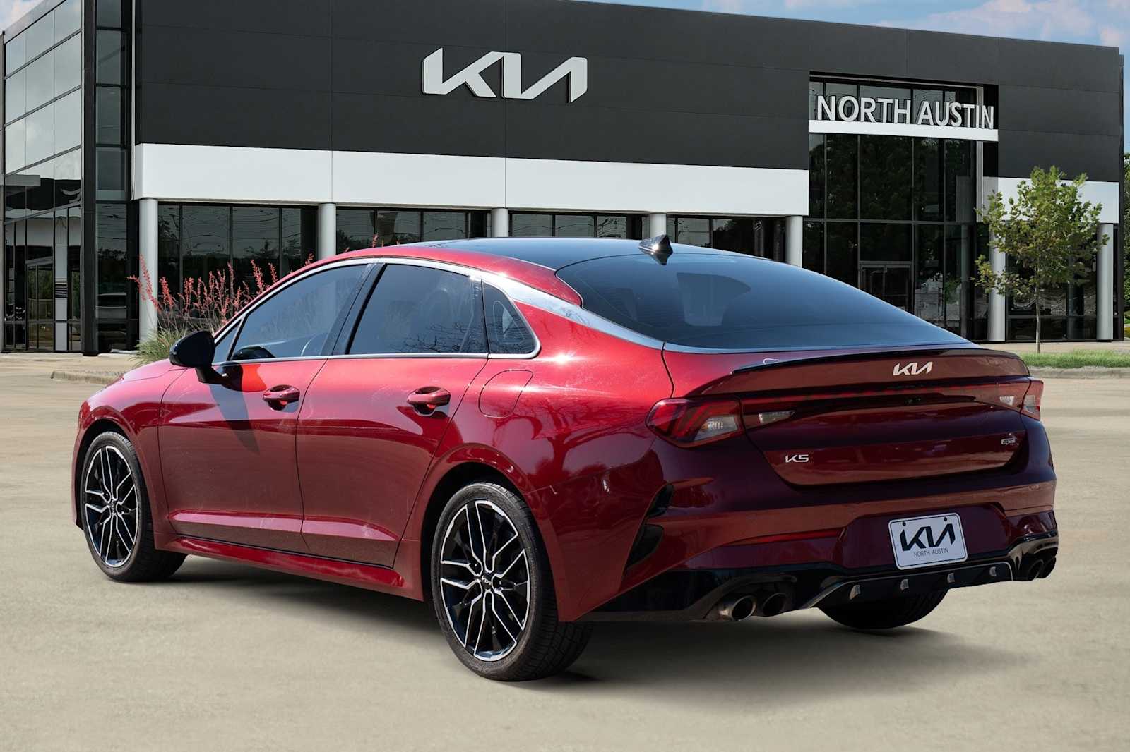Thumbnail: 2023 Kia K5 - 5