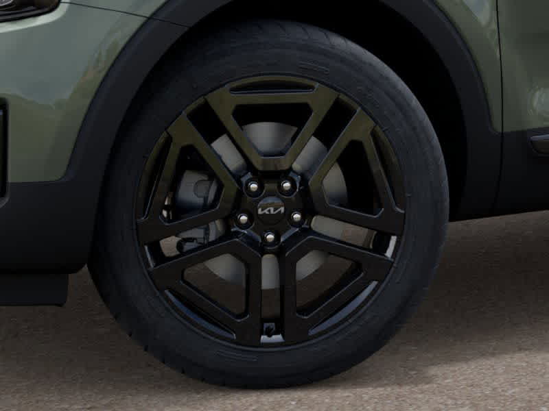 2025 Kia Telluride EX 9