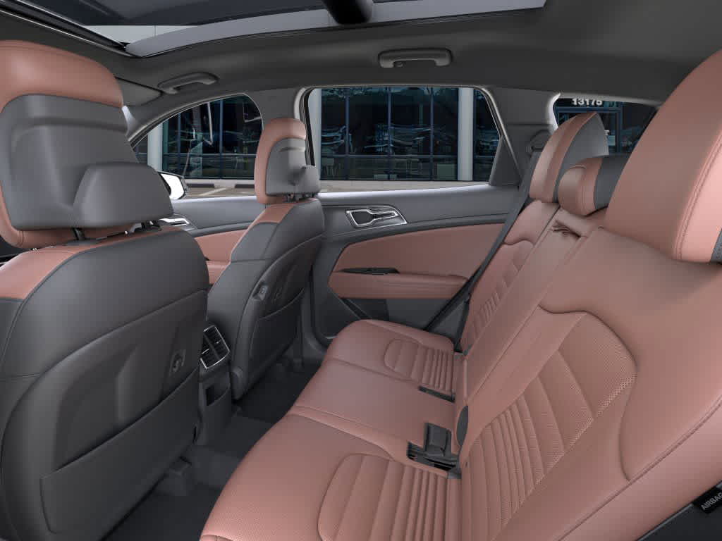 2025 Kia Sportage SX Prestige 18