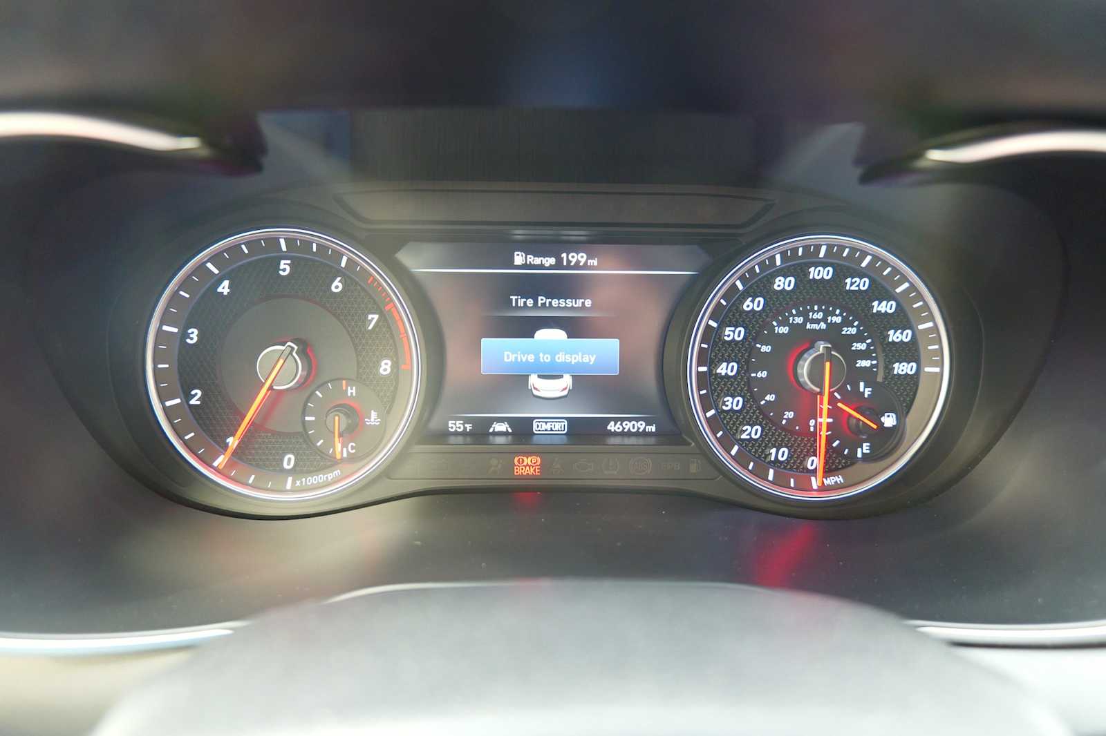 Thumbnail: 2021 Genesis G70 - 15