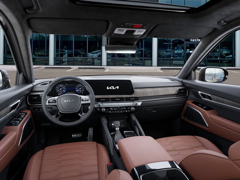 Thumbnail: 2025 Kia Telluride - 14