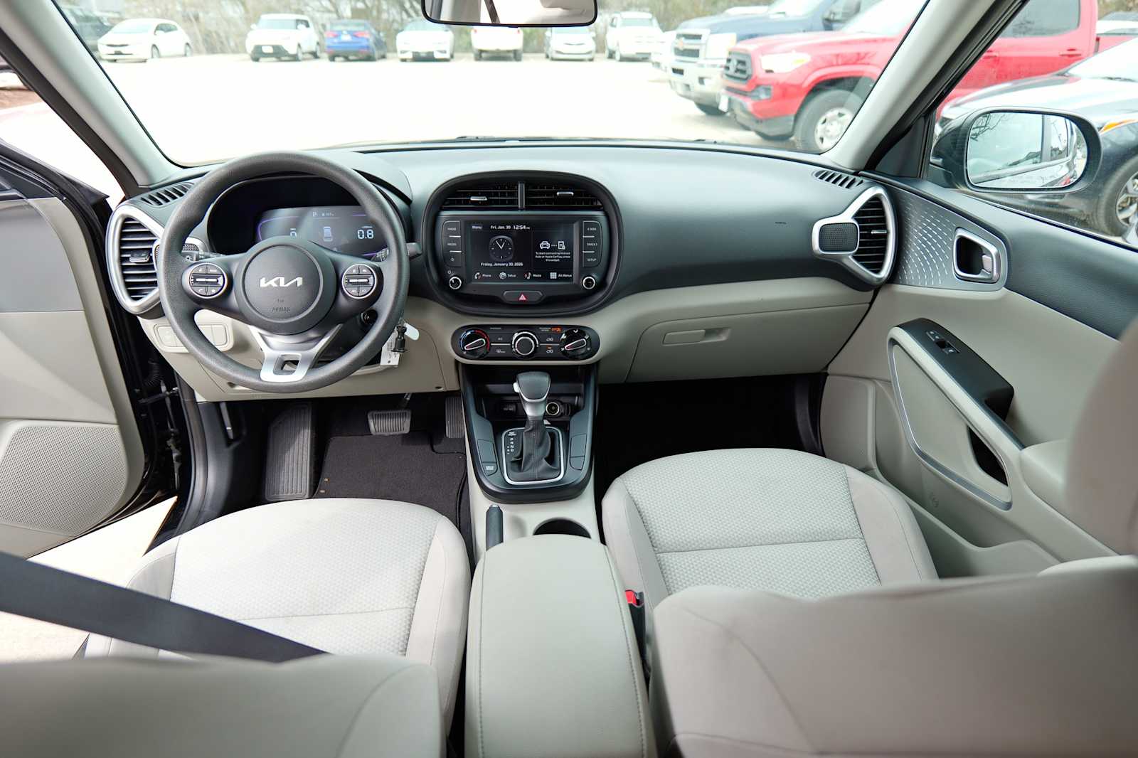 Thumbnail: 2025 Kia Soul - 25