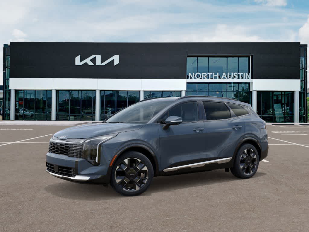 Thumbnail: 2026 Kia Sportage - 3