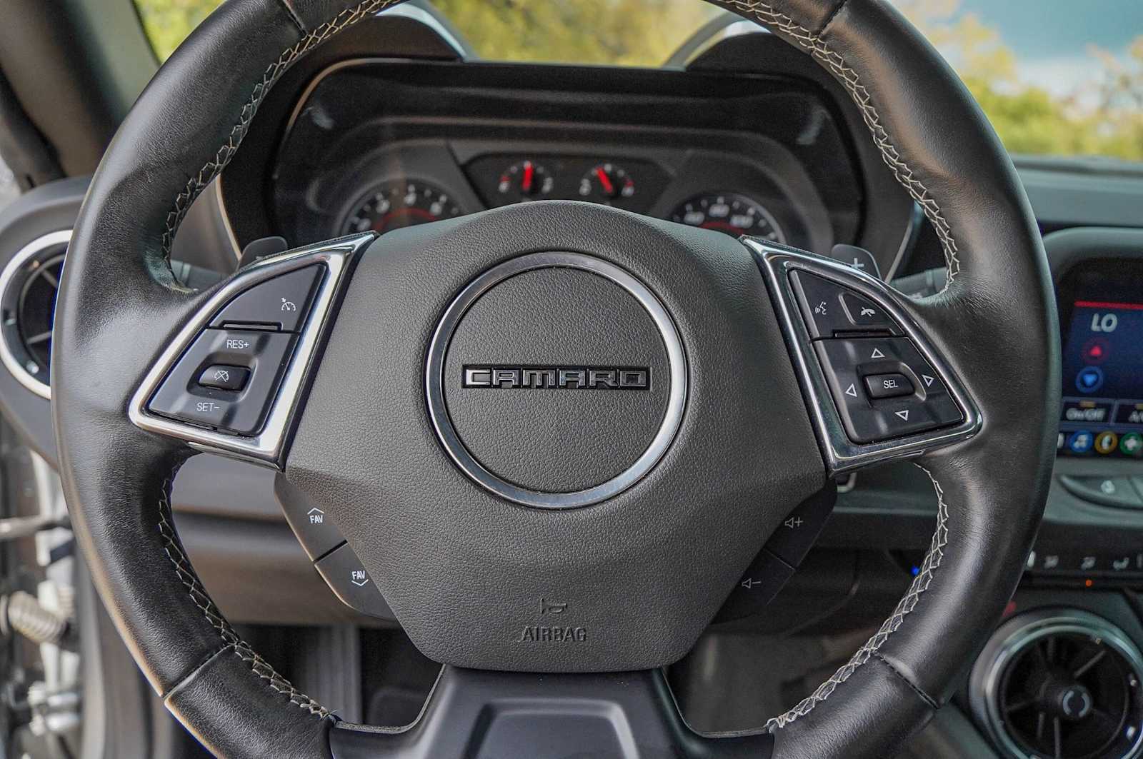 Thumbnail: 2023 Chevrolet Camaro - 13