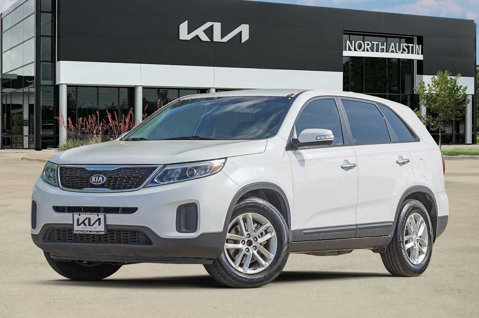 2014 Kia Sorento LX -
                  Austin, TX