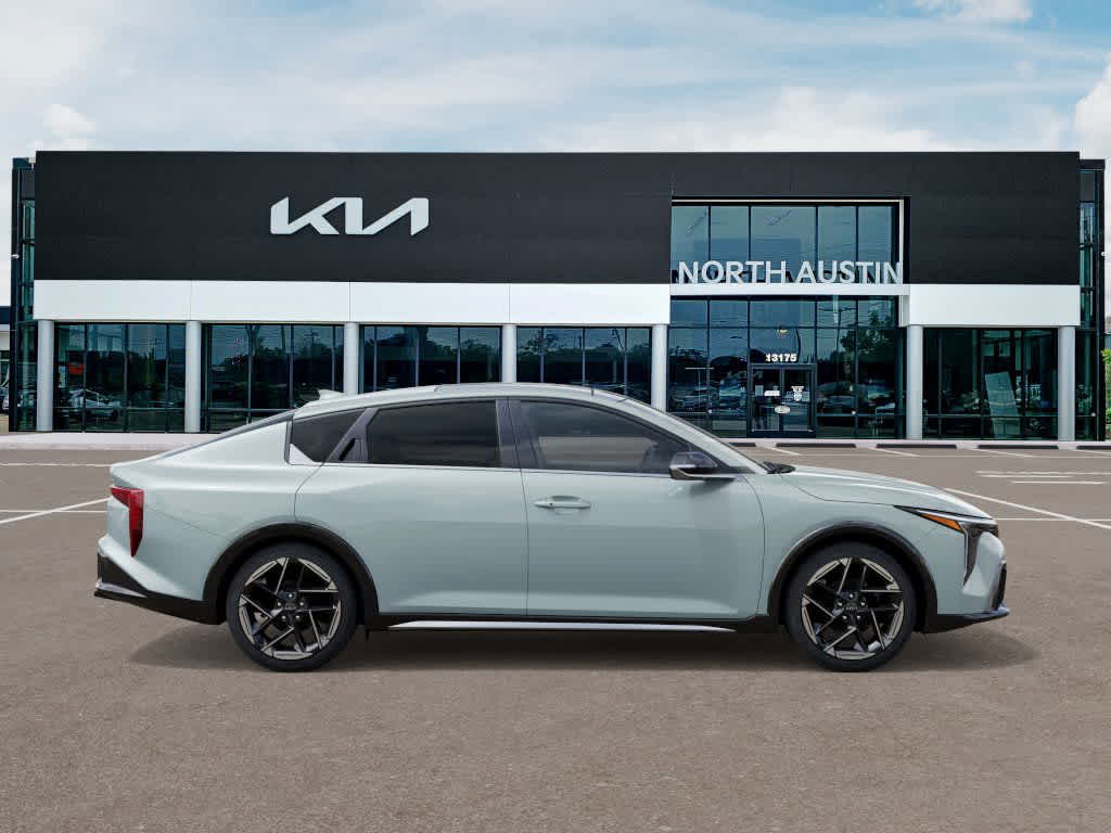 Thumbnail: 2026 Kia K4 - 7