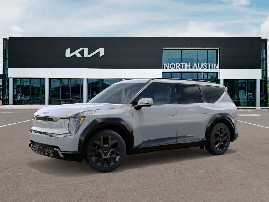 Thumbnail: 2026 Kia EV9 - 3