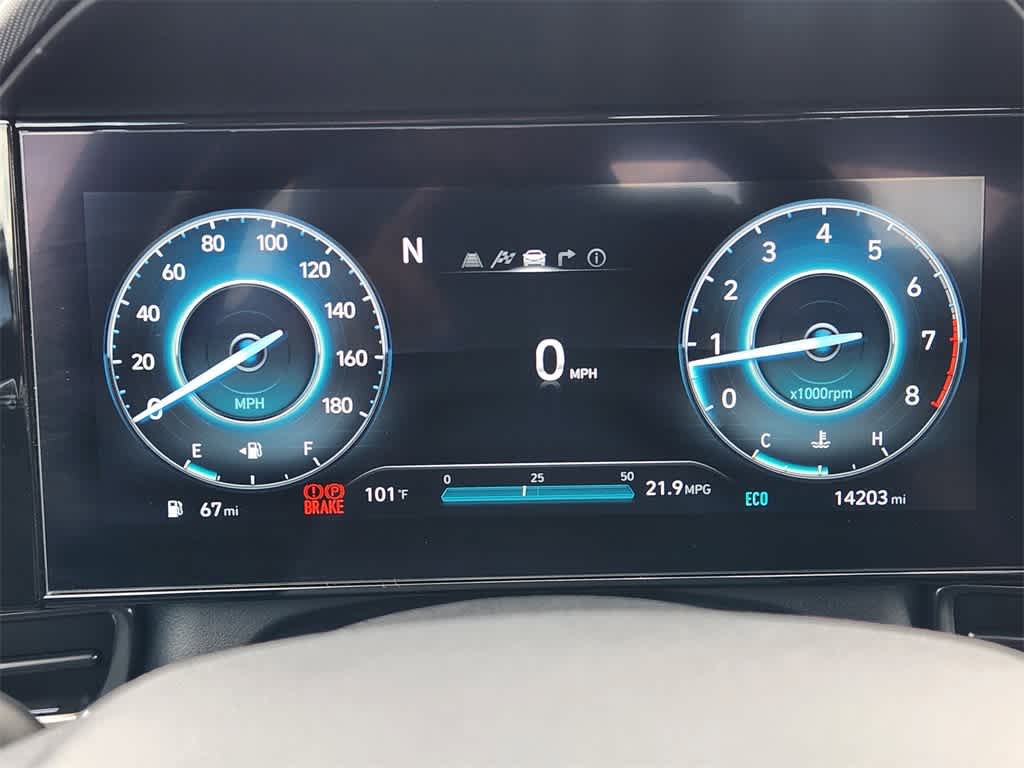 Thumbnail: 2023 Hyundai Elantra - 16