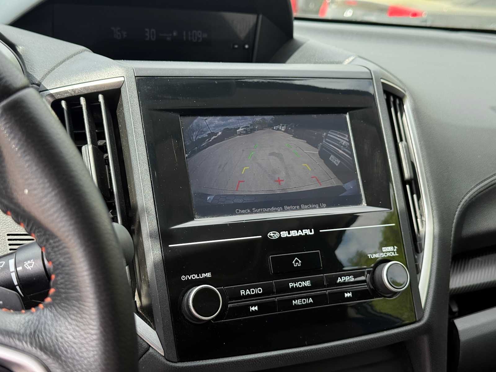 Thumbnail: 2018 Subaru Crosstrek - 15