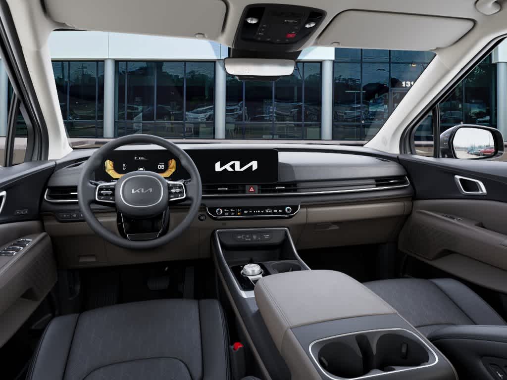 Thumbnail: 2026 Kia Carnival - 14