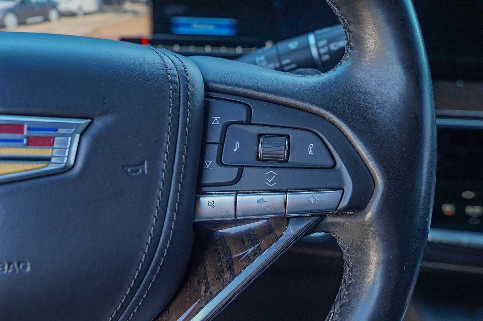 Thumbnail: 2021 Cadillac Escalade - 15