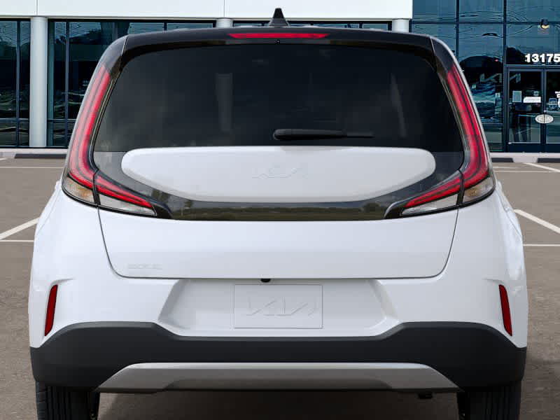 2025 Kia Soul S 13