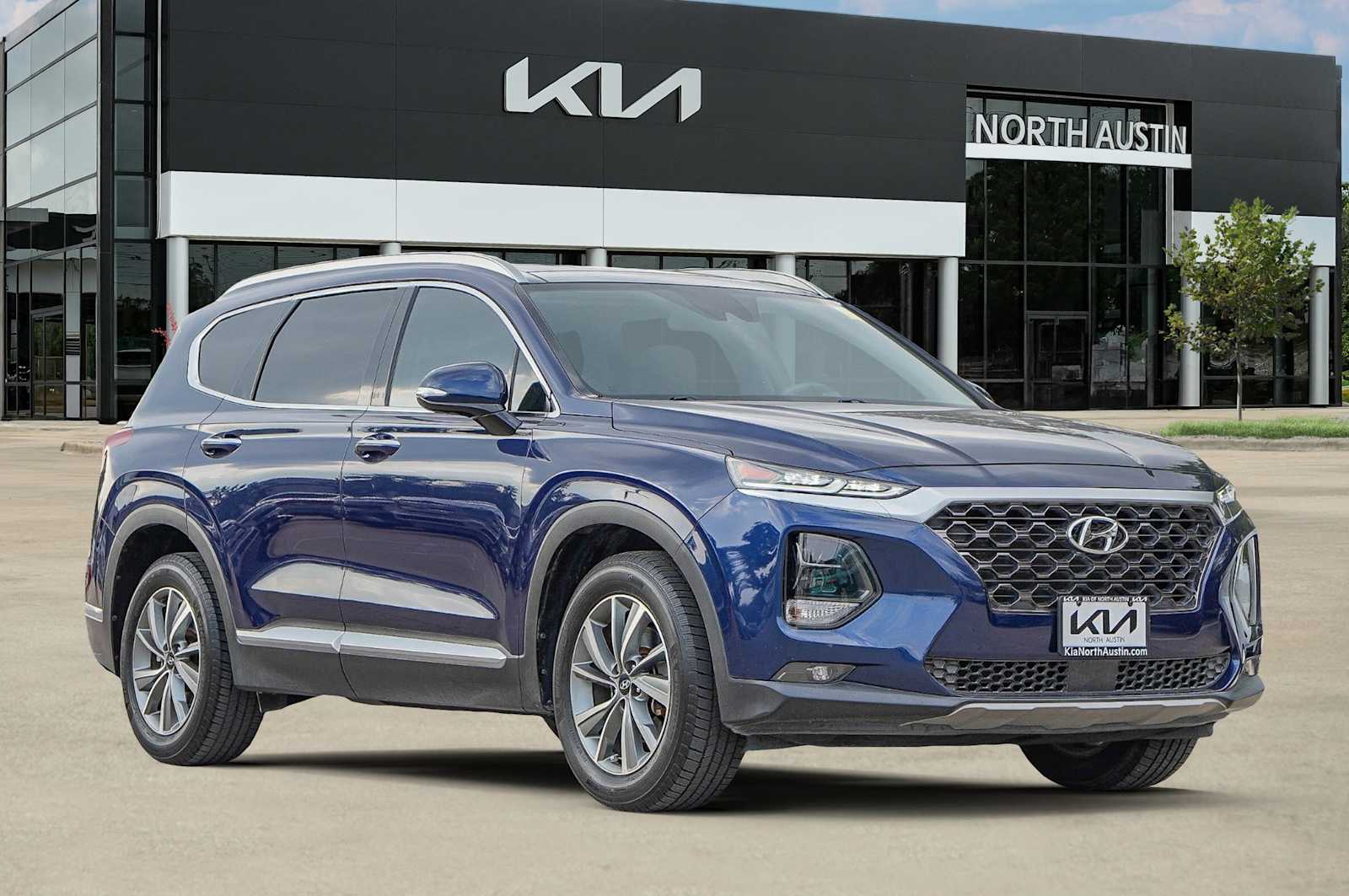 Thumbnail: 2019 Hyundai Santa Fe - 8
