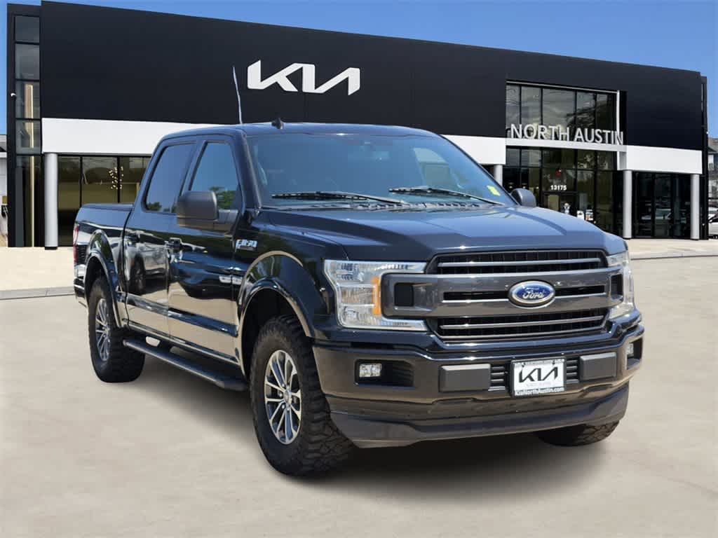 Thumbnail: 2020 Ford F-150 - 3