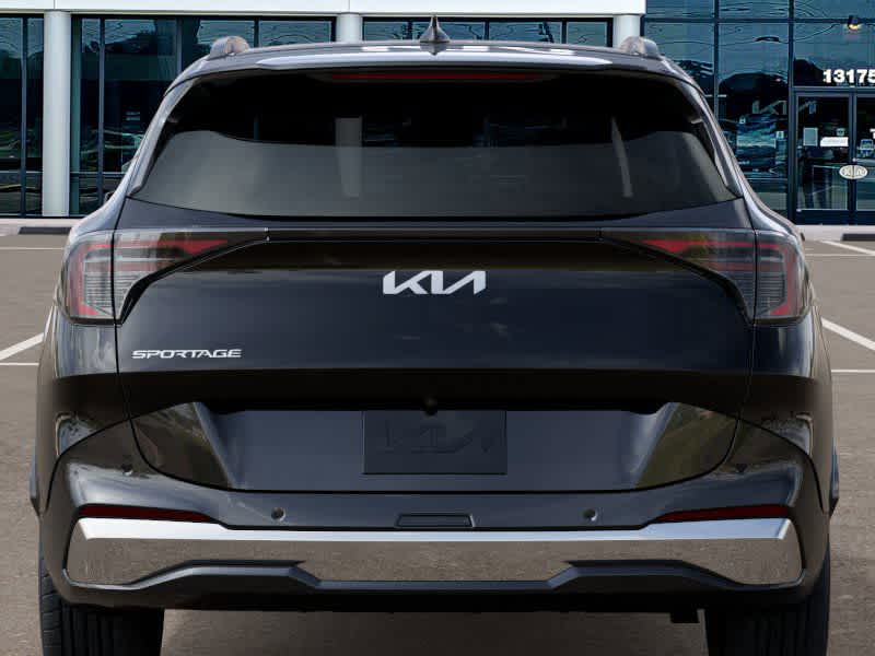 Thumbnail: 2026 Kia Sportage - 13